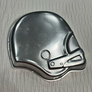Wilton football helmet cake bake mold
